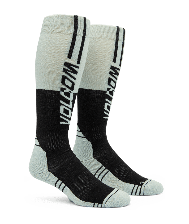 Volcom Splitz Wool Blend OTC Sock