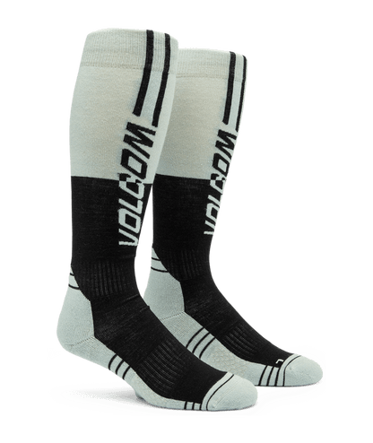 Volcom Splitz Wool Blend OTC Sock