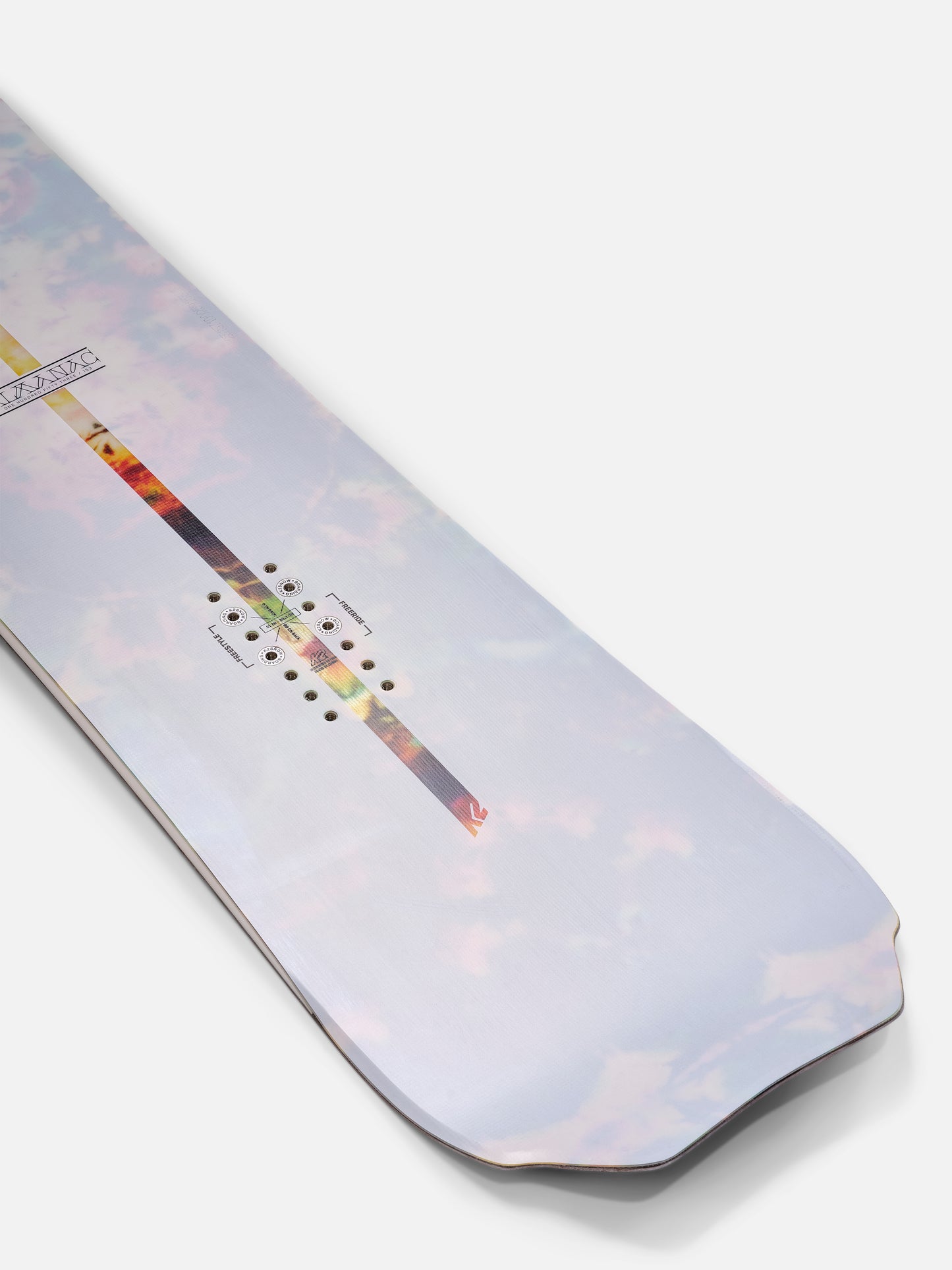 K2 Almanac Snowboard 2025