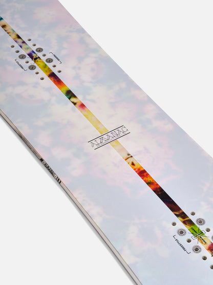 K2 Almanac Snowboard 2025