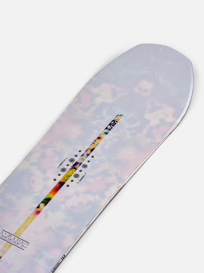 K2 Almanac Snowboard 2025