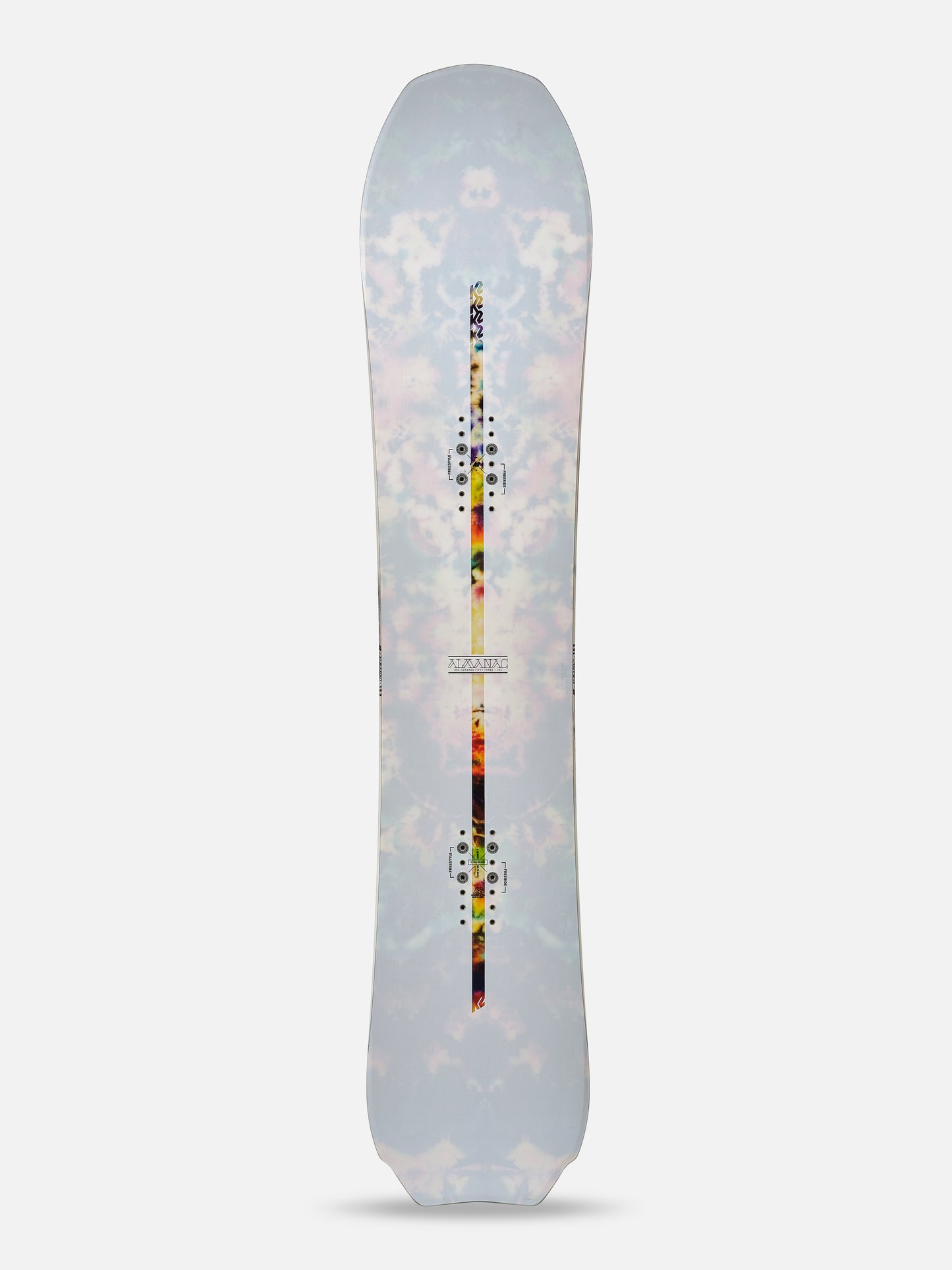 K2 Almanac Snowboard 2025