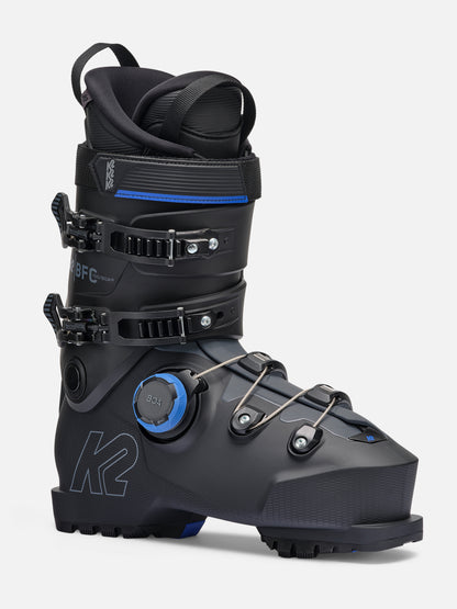 K2 B.F.C. 100 BOA® Skis Boots 2025