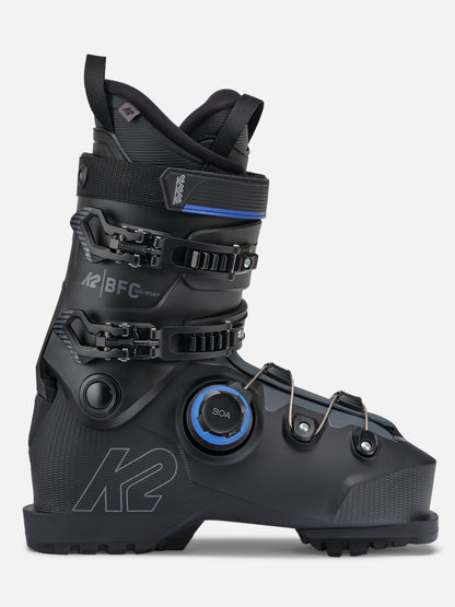 K2 B.F.C. 100 BOA® Skis Boots 2025