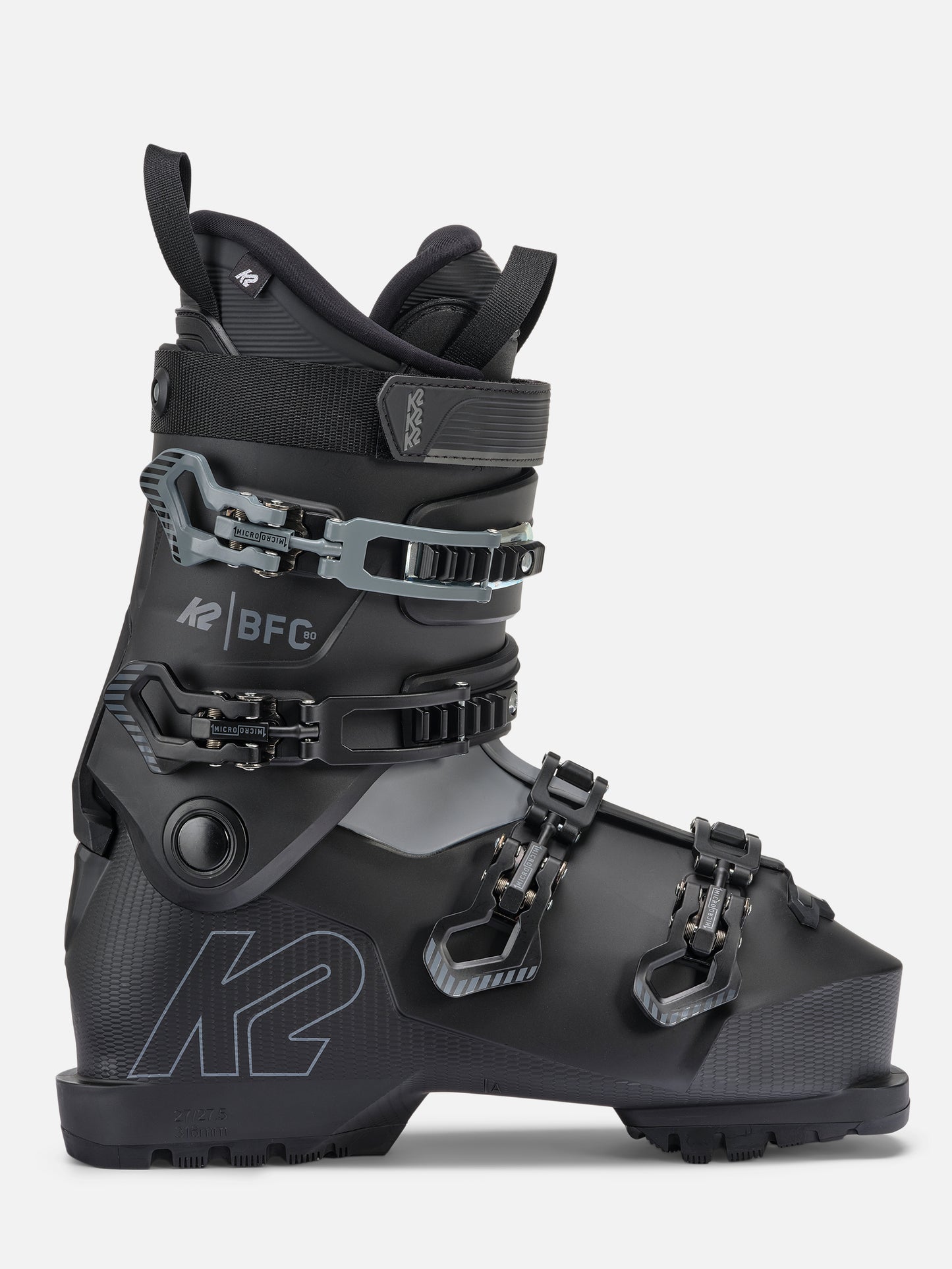 K2 B.F.C. 80 Ski Boots 2025