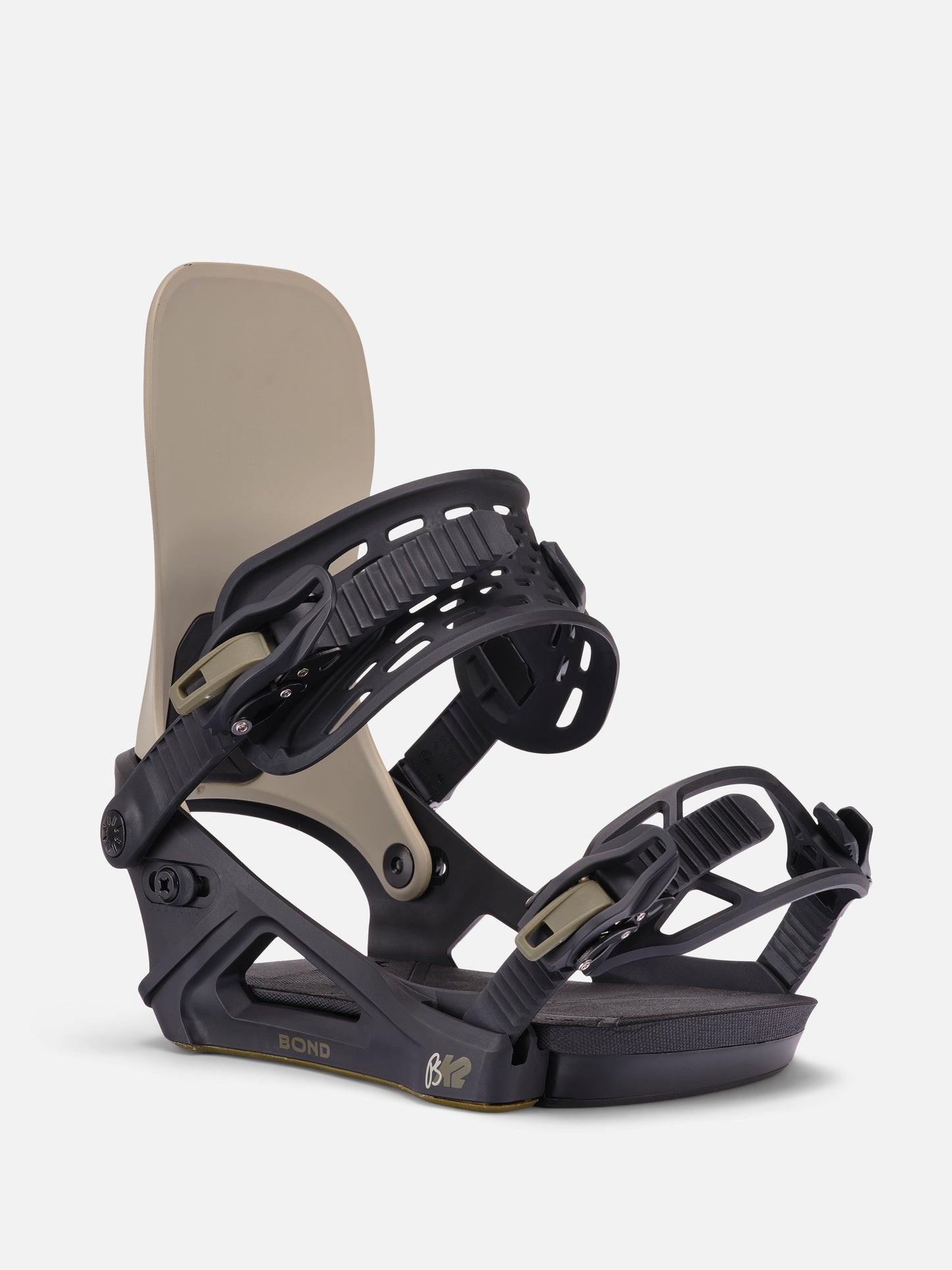 K2 Bond Snowboard Bindings 2025