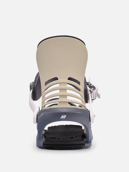 K2 Cassette Snowboard Bindings 2025 - Women's