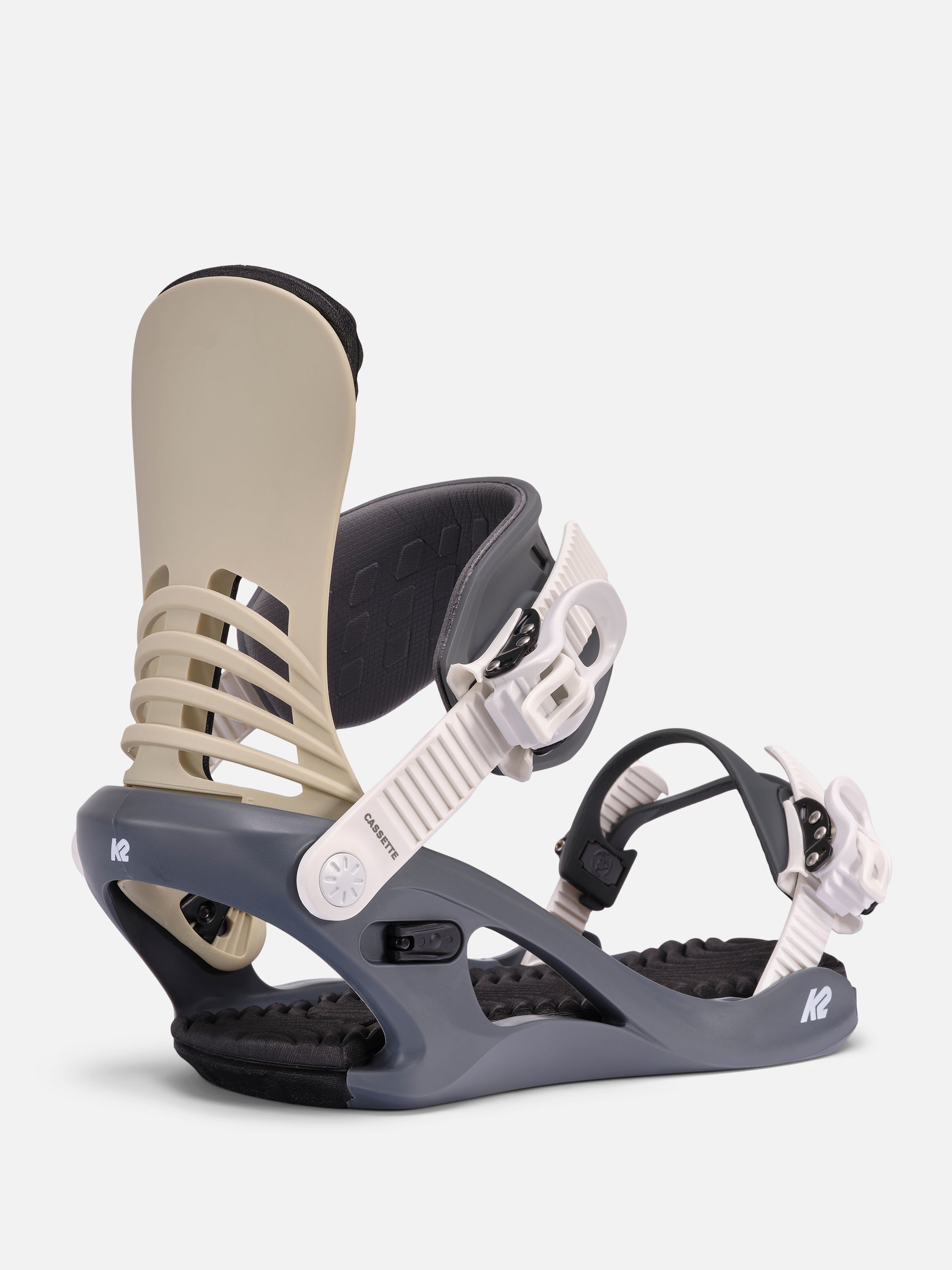 k2 bindings ski K2 Cassette Snowboard Bindings - Women's