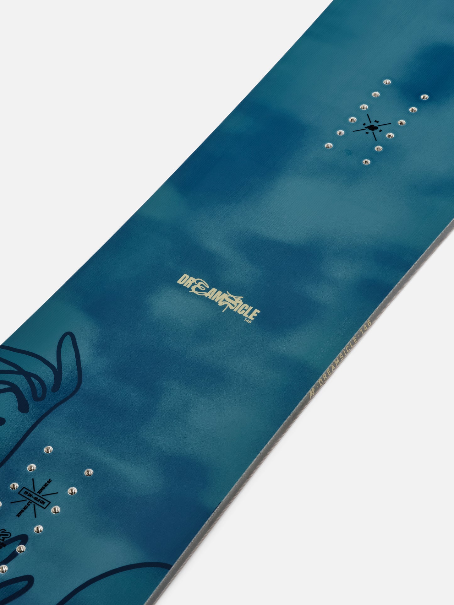 K2 Dreamsicle Snowboard 2025 - Women's