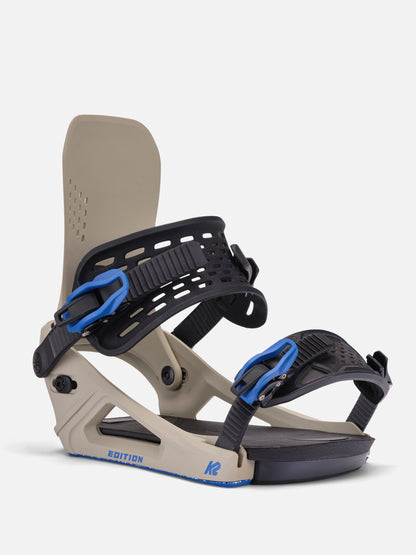 K2 Edition Snowboard Bindings 2025