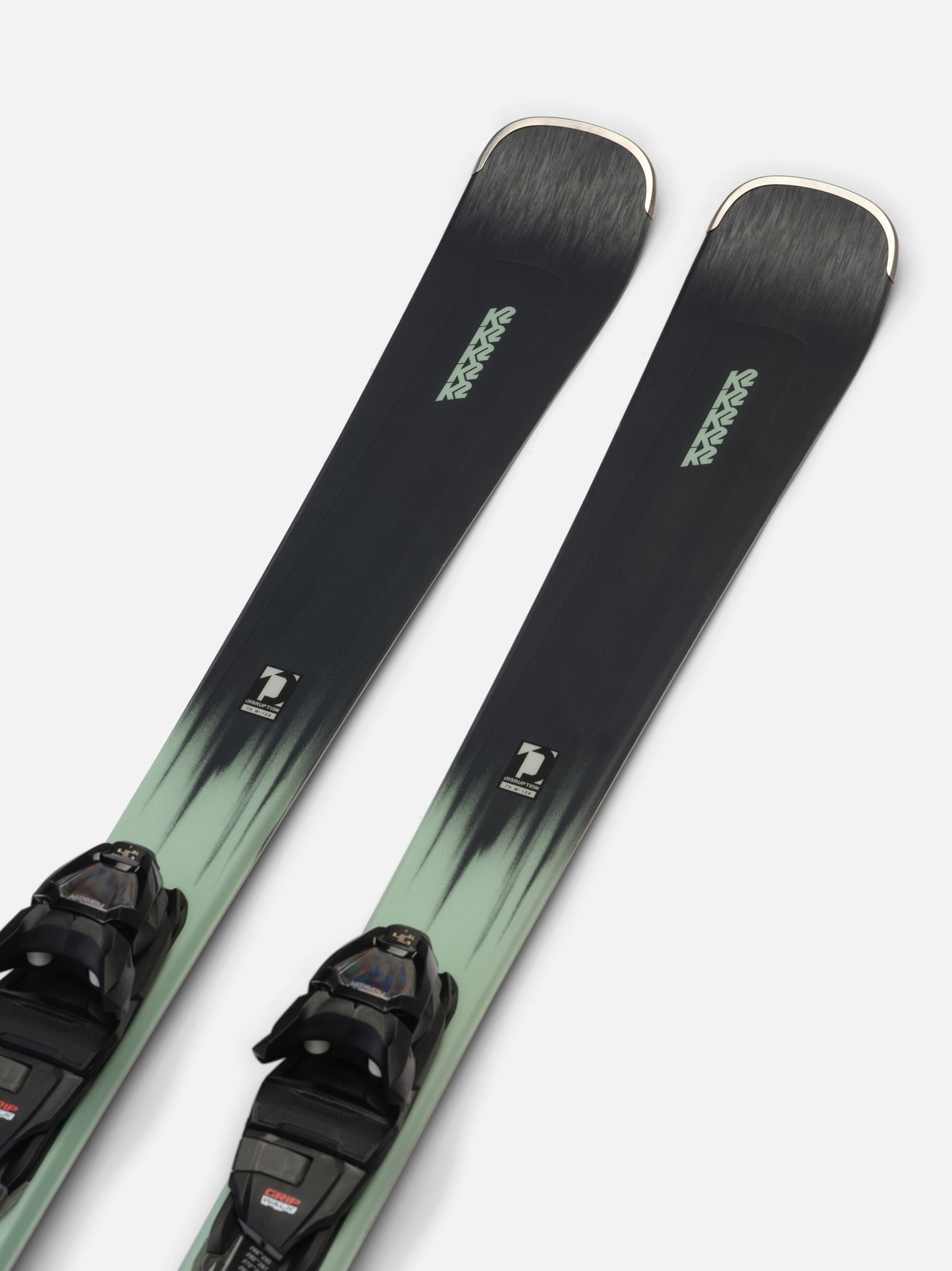 K2 Disruption 75 W Skis + Marker ERP 10 Quikclik Bindings 2024 - Women's
