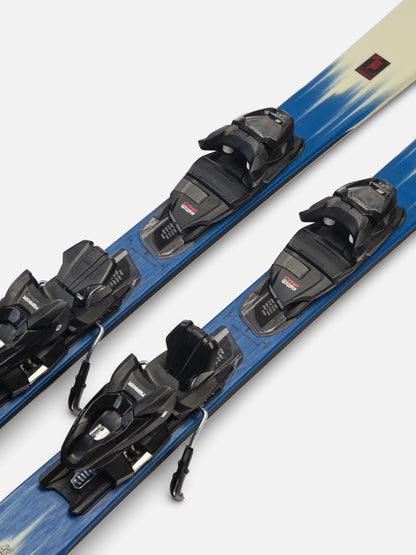 K2 Disruption 76 W Skis + Marker ERP 10 Quikclik Bindings 2024 - Women's