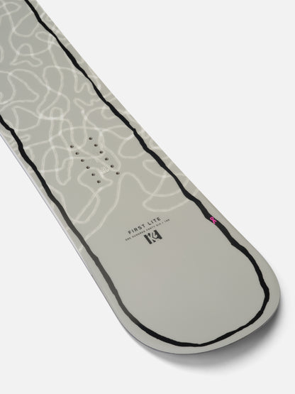 K2 First Lite Snowboard 2024 - Women's