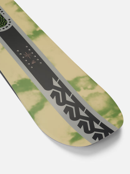 K2 Geometric Snowboard 2024