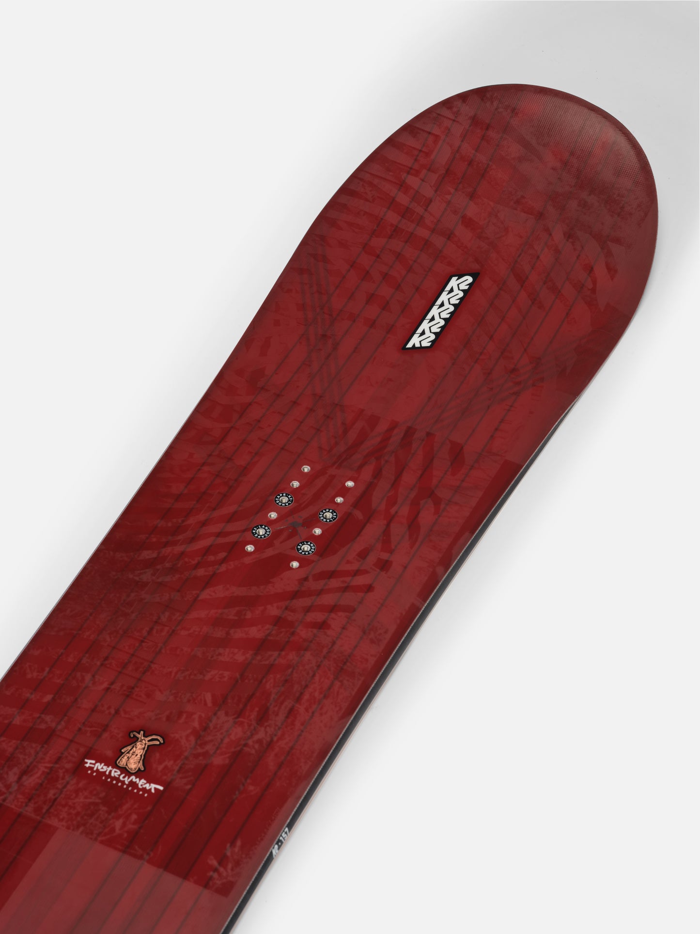 K2 Instrument Snowboard 2024