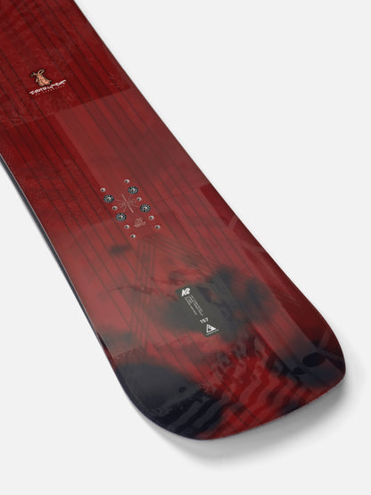 K2 Instrument Snowboard 2024