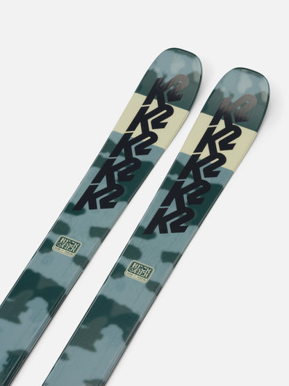 K2 Reckoner 92 W Skis 2024 - Women's