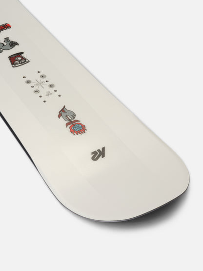 K2 Spellcaster Snowboard 2024 - Women's