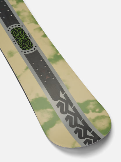 K2 Vandal Snowboard 2024 - Kids'