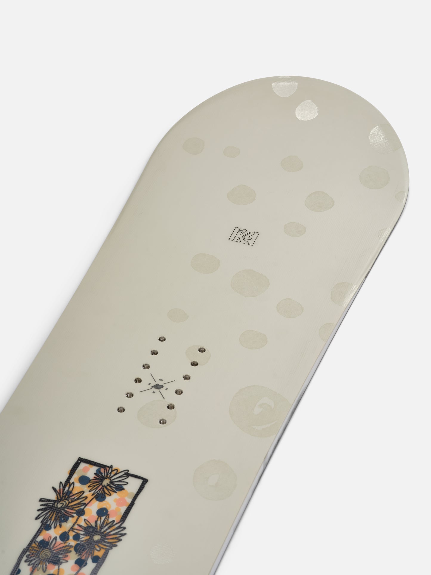 K2 First Lite Snowboard 2025  - Women's