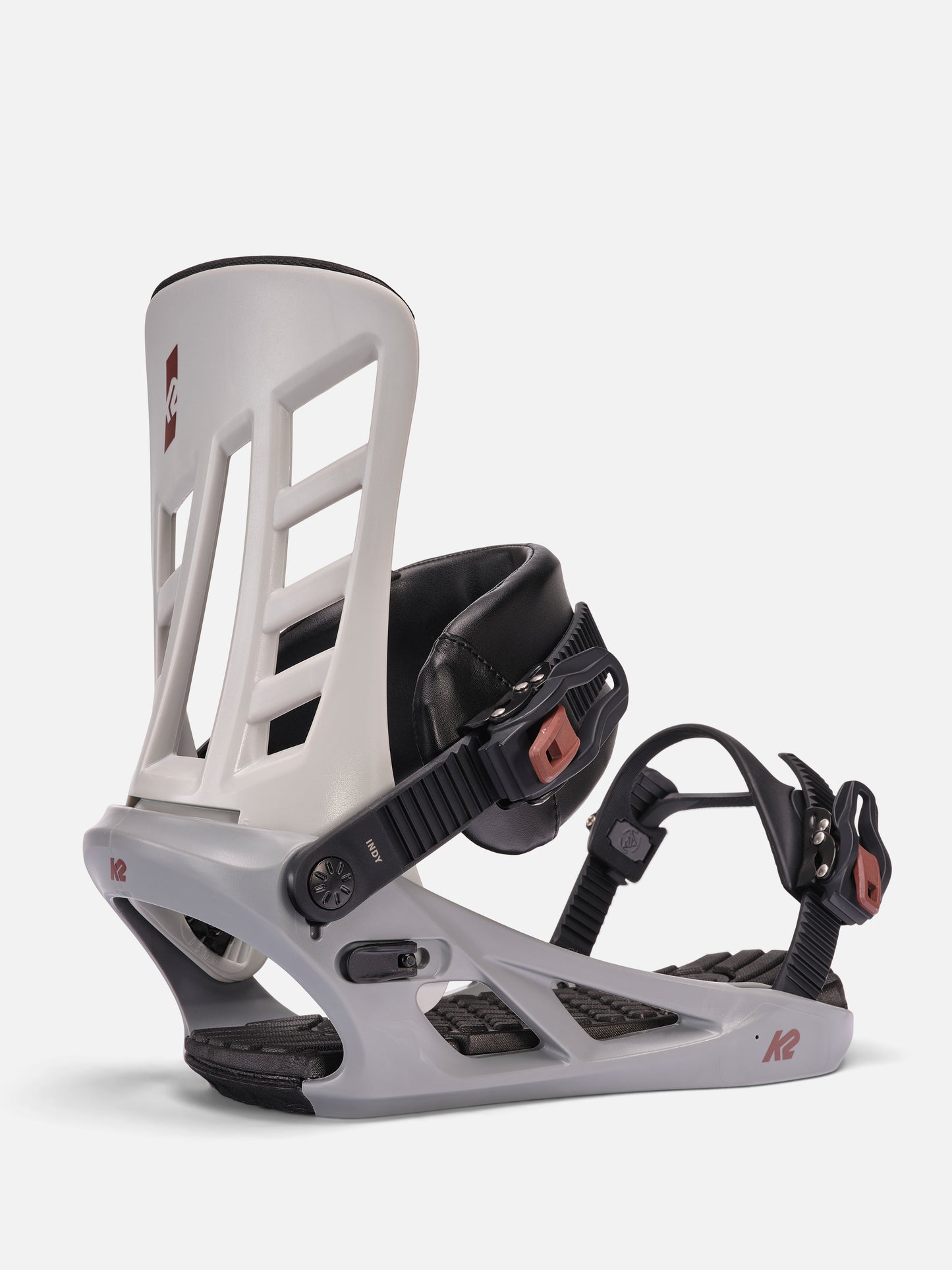 K2 Indy Snowboard Bindings 2025