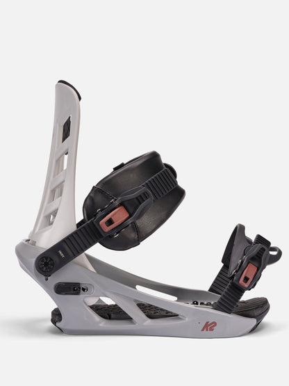 K2 Indy Snowboard Bindings 2025