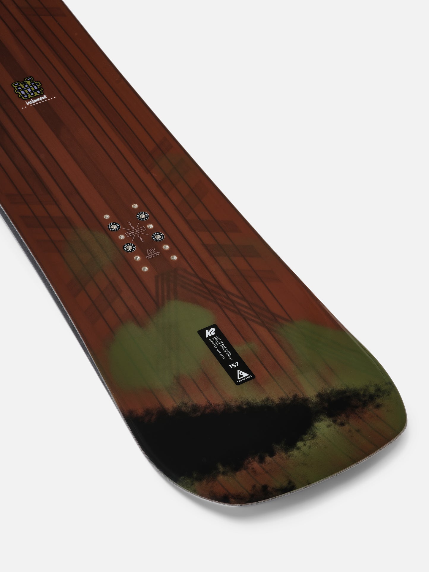 K2 Instrument Snowboard 2025