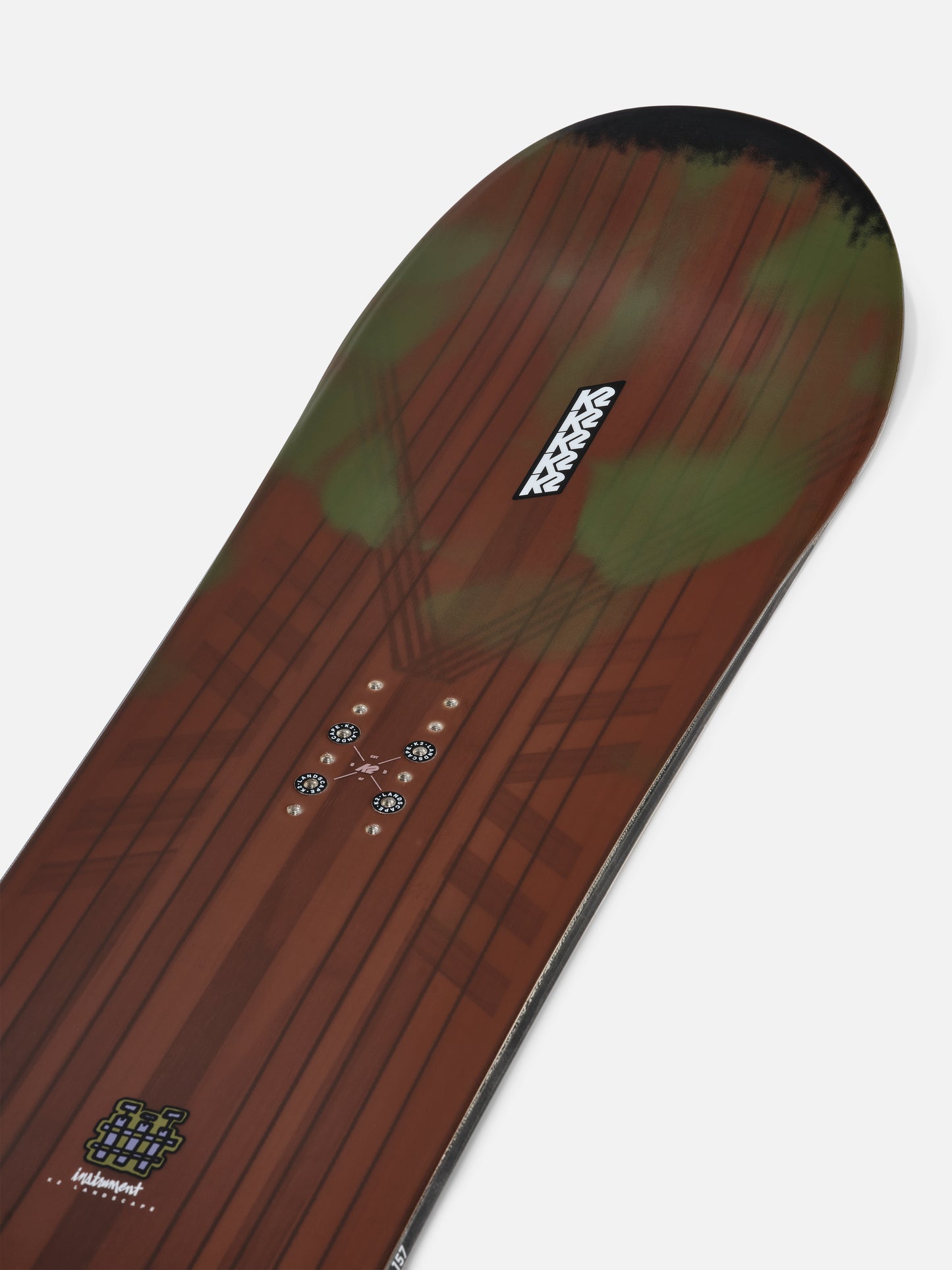 K2 Instrument Snowboard 2025