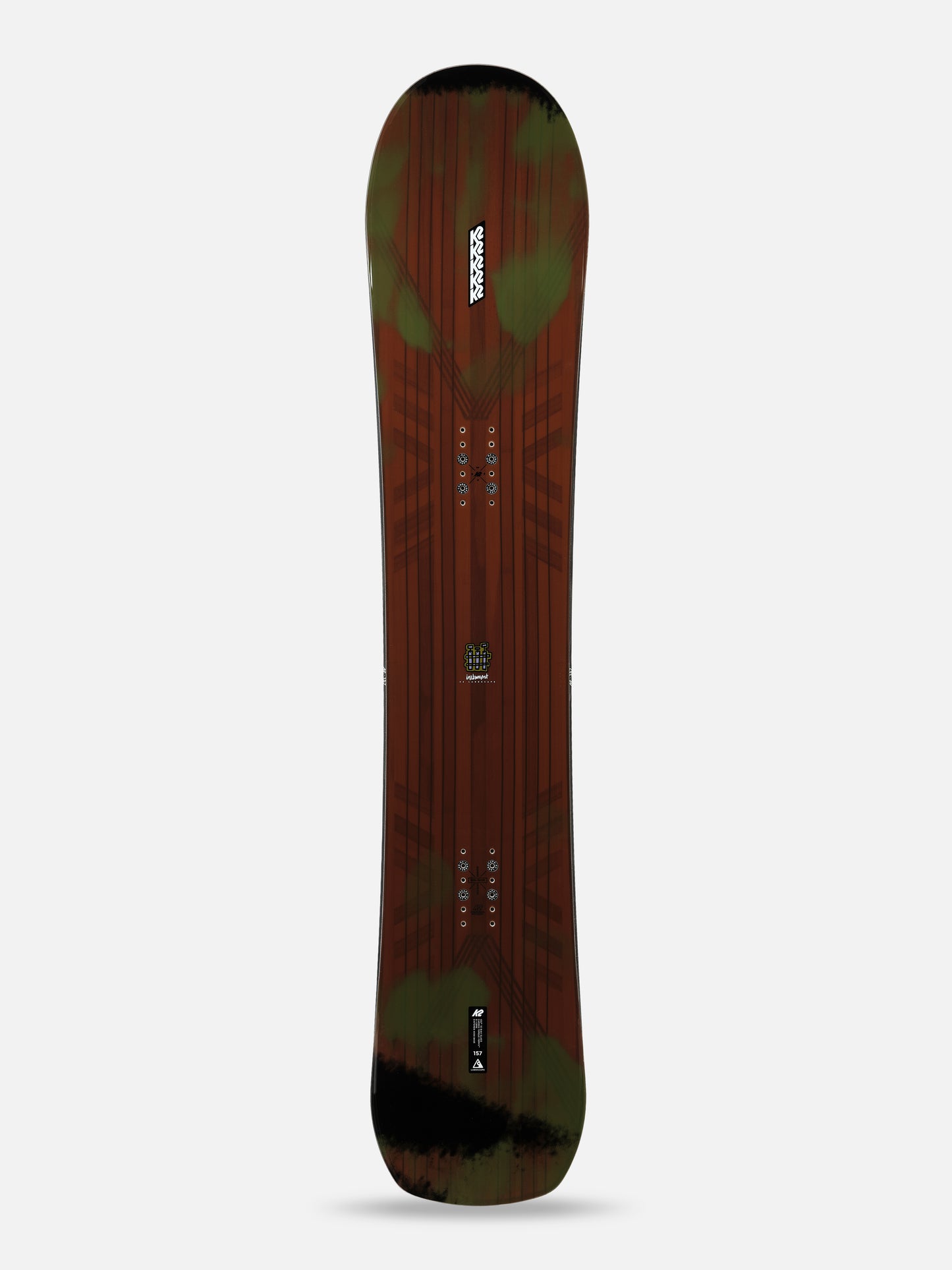 K2 Instrument Snowboard 2025