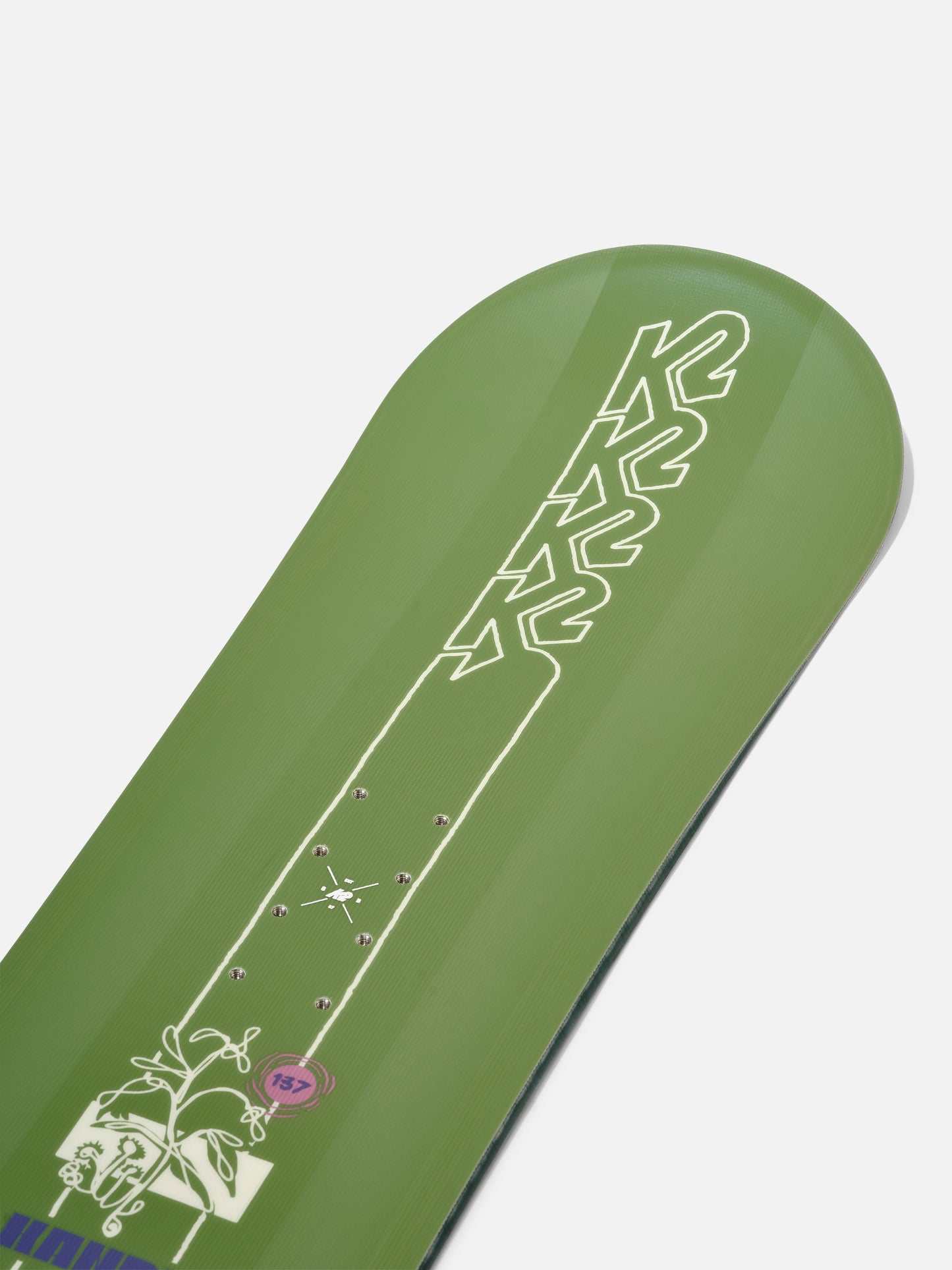 K2 Kandi Snowboard 2025 - Kids'