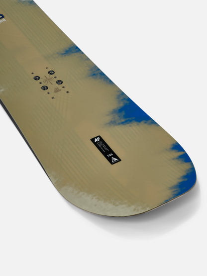 K2 Manifest Snowboard 2025