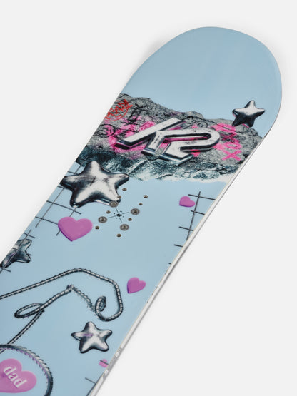 K2 Medium Snowboard