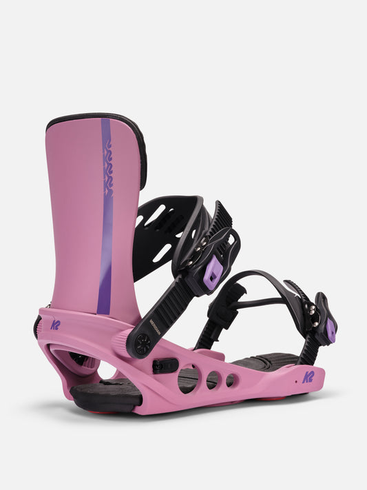 K2 Meridian Snowboard Bindings 2025 - Women's