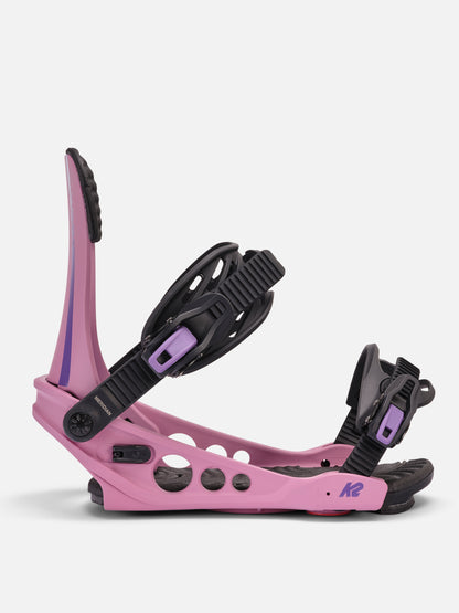 K2 Meridian Snowboard Bindings 2025 - Women's