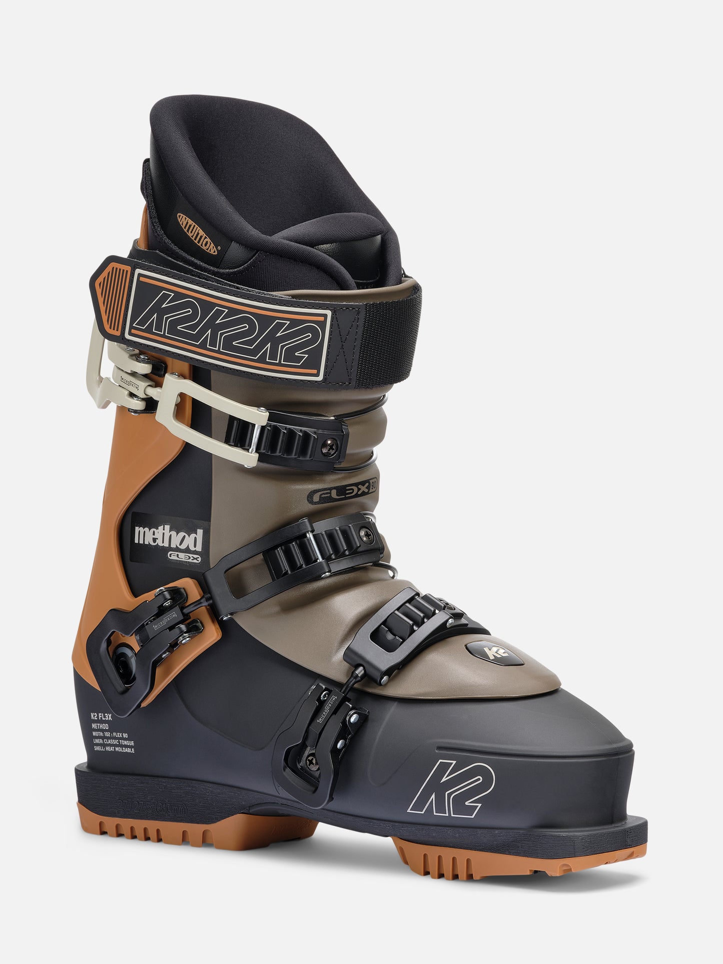 K2 Method Ski Boots 2025