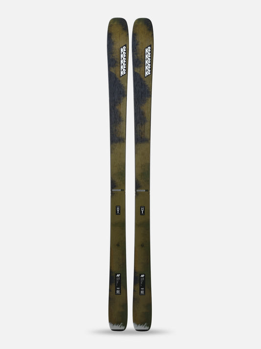 K2 Mindbender 89TI Skis 2025