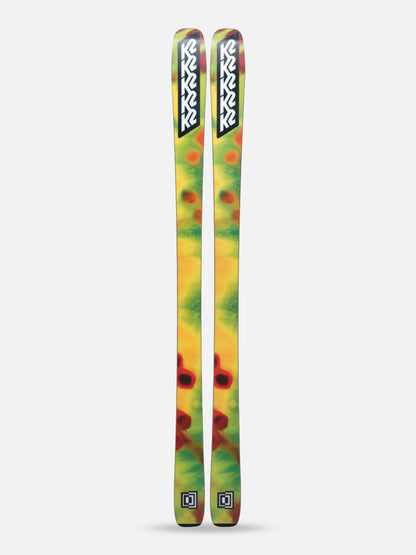 K2 Mindbender 89TI Skis 2025