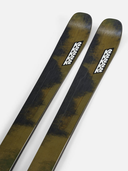 K2 Mindbender 89TI Skis 2025