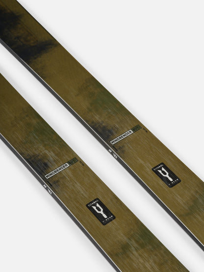 K2 Mindbender 89TI Skis 2025