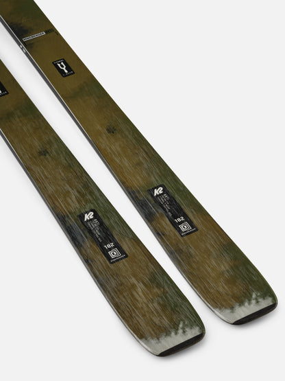 K2 Mindbender 89TI Skis 2025