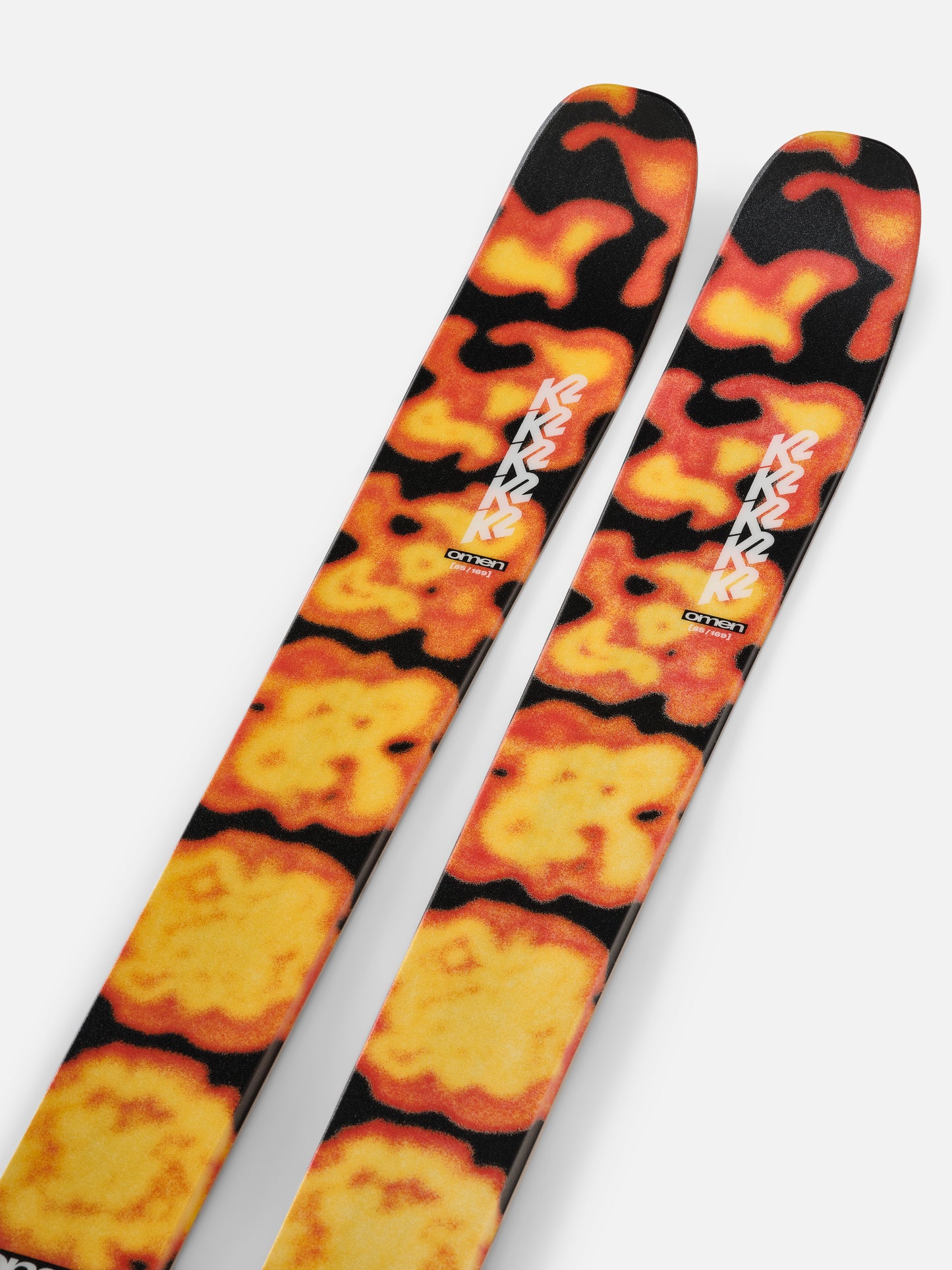 K2 Omen 85 Skis 2025