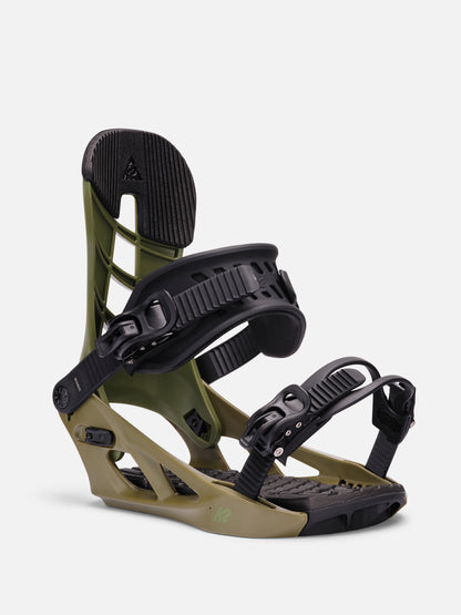 K2 Sonic Snowboard Bindings 2025