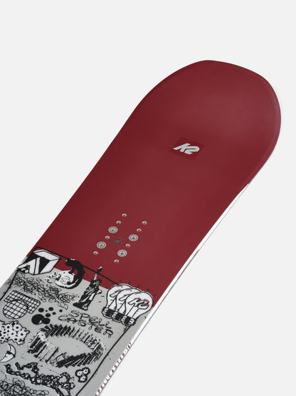 K2 Spellcaster Snowboard 2025 - Women's