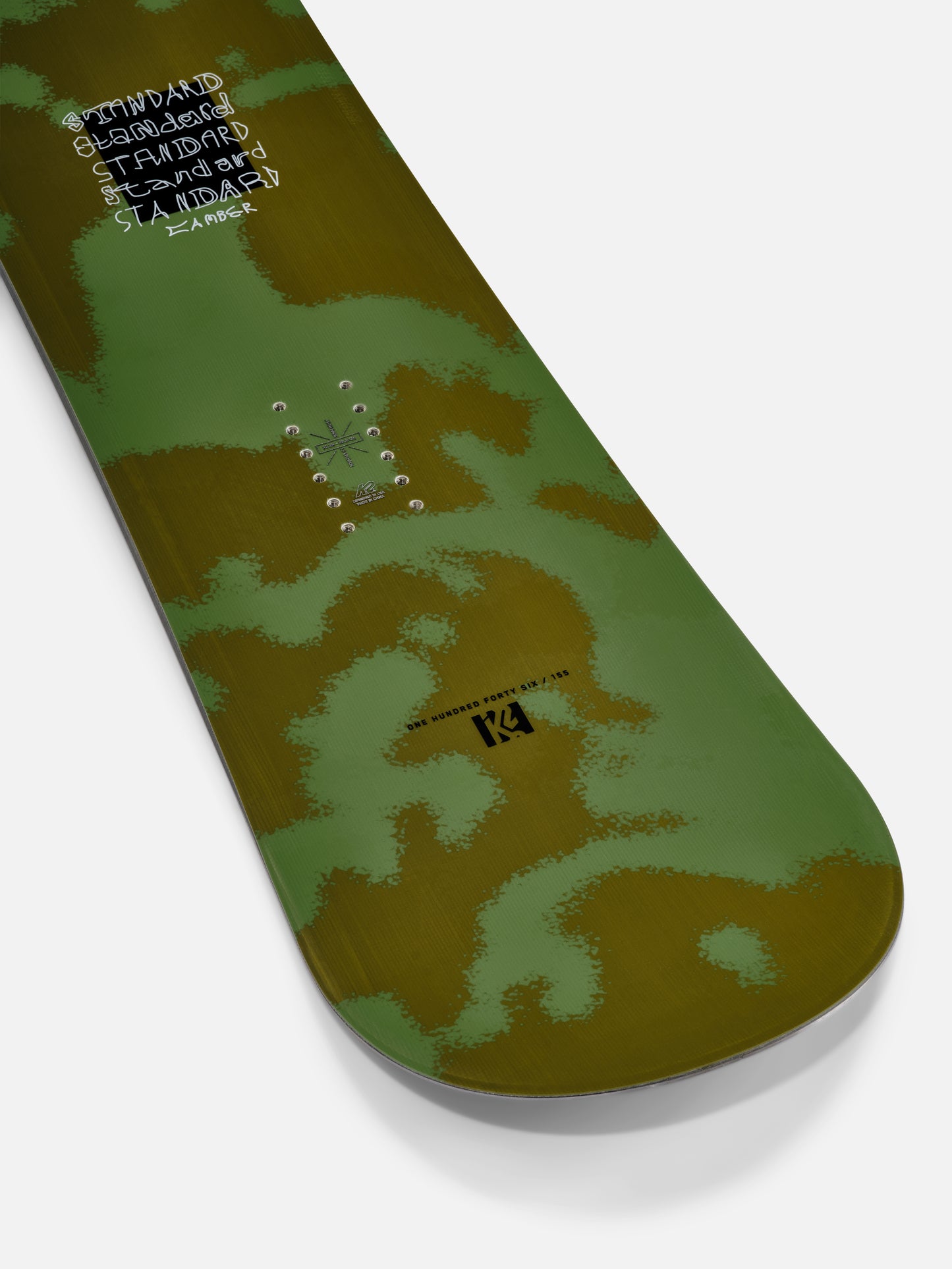 K2 Standard Snowboard 2025