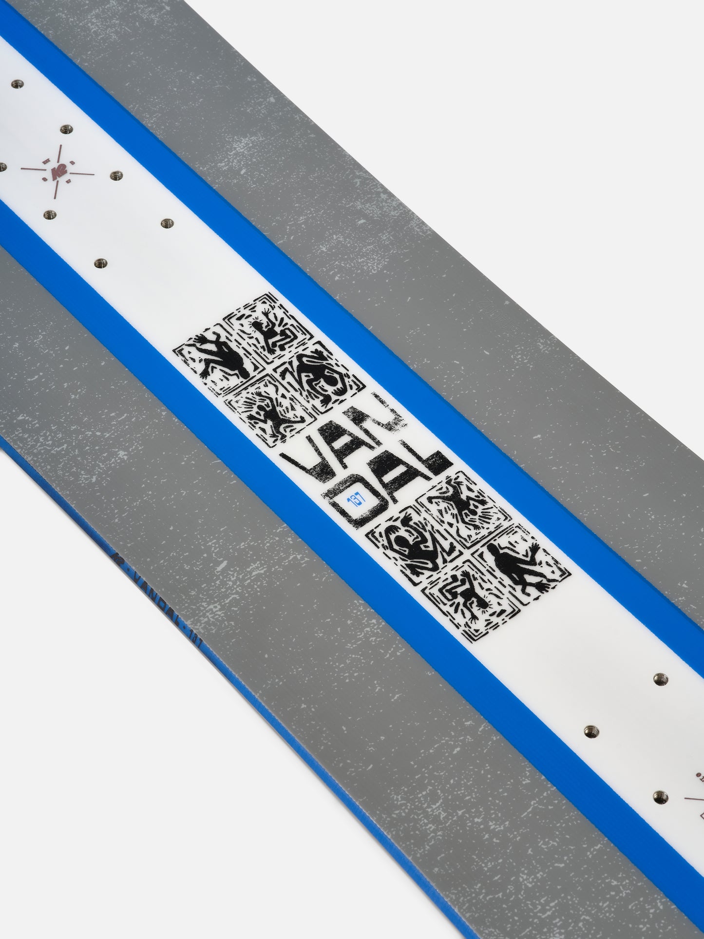 K2 Vandal Snowboard 2025 - Kids'