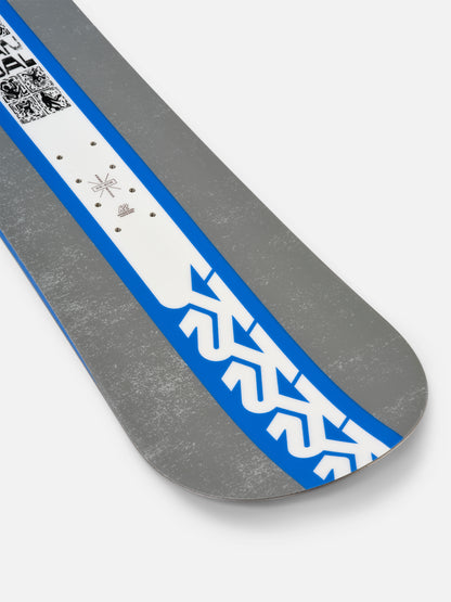 K2 Vandal Snowboard 2025 - Kids'