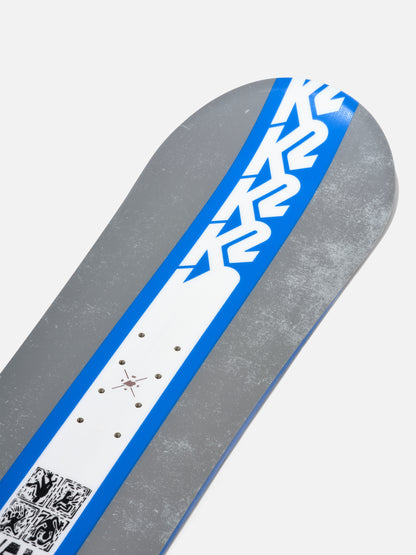 K2 Vandal Snowboard 2025 - Kids'