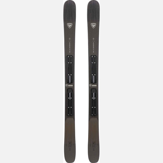 Rossignol Sender 90 Pro Skis + Xpress 10 Bindings 2024