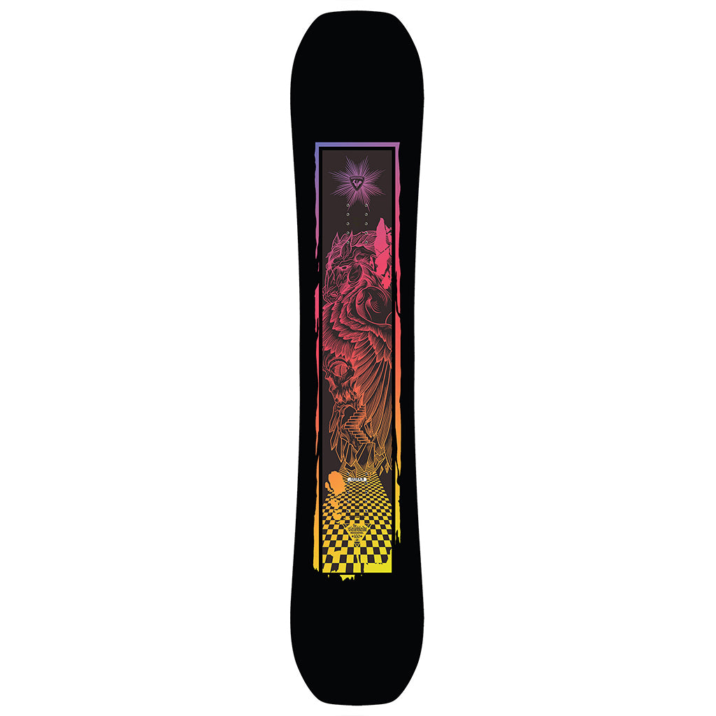 Rossignol Sawblade Snowboard 2025