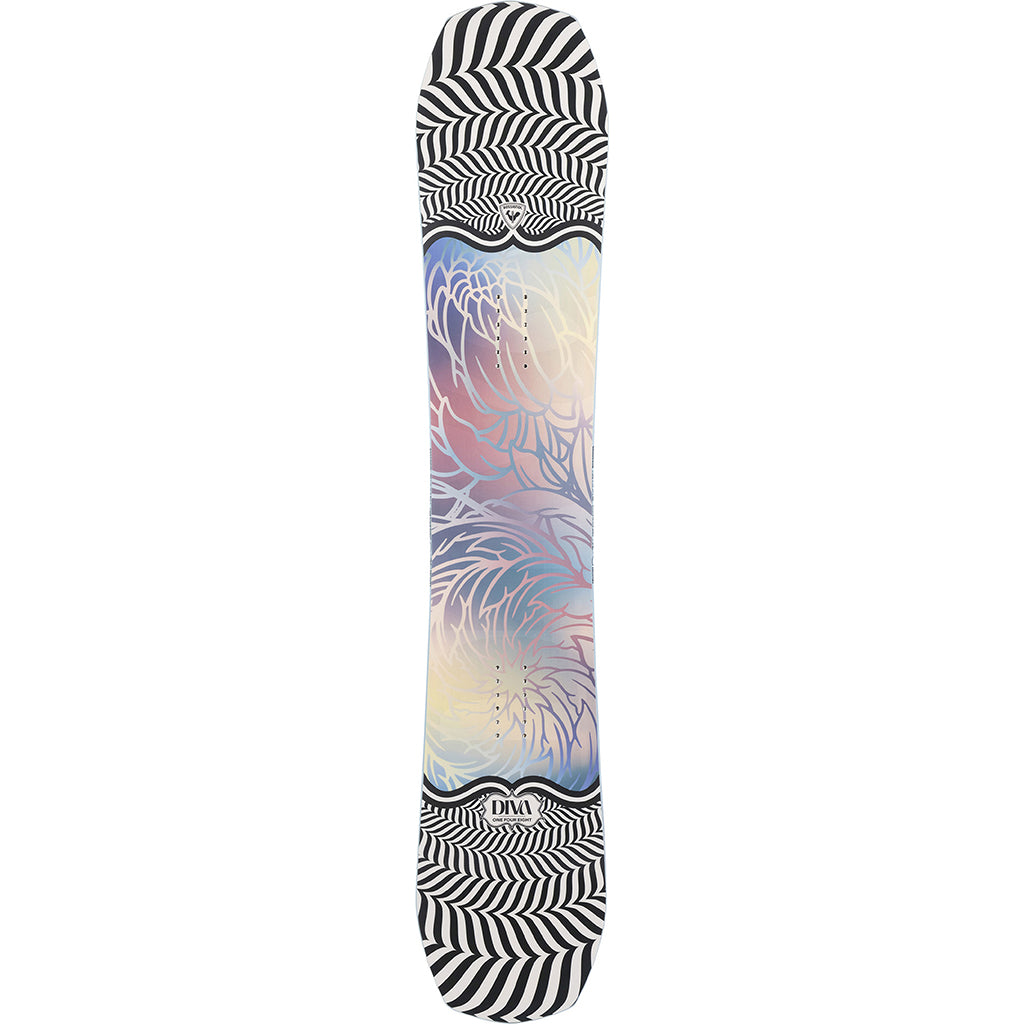 Rossignol Diva Snowboard 2026 - Women's